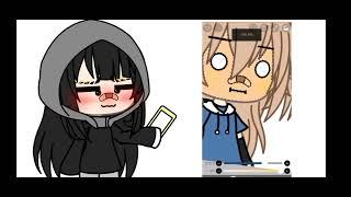 [] Крашиха? [] [старый тренд] [звук не мой] gacha life