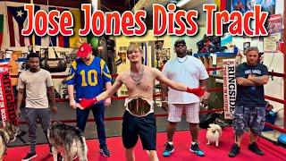 Jared Myers - The Official Jose Jones Diss Track (Official Music Video)