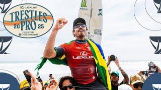 Final: Yago Dora claims second CT win of 2025, delivers high-performance spectacle at Lower Trestles