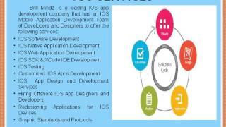 IOS Application Development Companies in Dubai