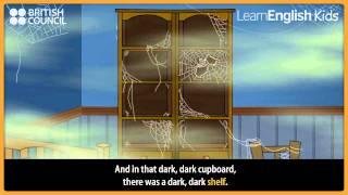 Dark, dark wood - Kids Stories - LearnEnglish Kids British Council