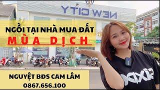 Mua đất không cần đi xem đất, ngồi tại nhà xem toàn bộ vị trí.