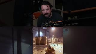 There was a ZOMBIE in the Gulag!!