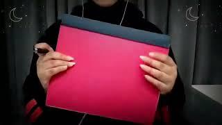 راحة نفسية للنوم بعمق اي اس ام ار  ديالا  dyala asmr arabic
