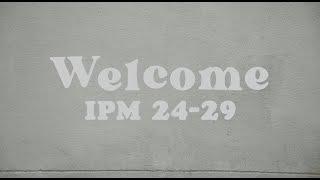 IPM2024-29 Induction | IIM Ranchi