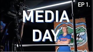 D1 ATHLETE MEDIA DAY - UNIVERSITY OF FLORIDA LACROSSE - BEHIND THE SCENES