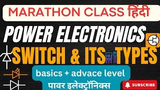 | marathon Power electronics | marathon session on power semiconductor devices | power electronics |