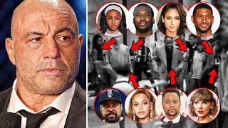 Joe Rogan EXPOSES 15 Celebs SHOWN In Diddy’s Freak-Off Footage