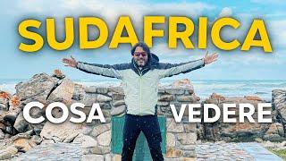 10 Cose da NON perdere durante un viaggio in SudAfrica! 