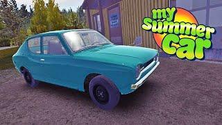 ► Играем в MY SUMMER CAR ► СТРИМ #5