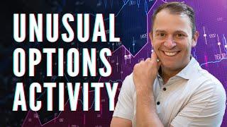 Unusual Options Activity | How to Find and Trade Unusual Options Activity