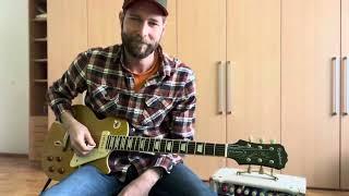 Homeskoolin' homework bonus #10 (Tom Bukovac - Homeskoolin Volume 77 "Elexshun Day Blues")