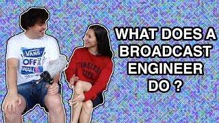 What Does A Broadcast Engineer Do?