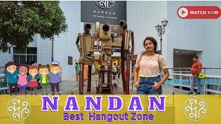 Nandan Kolkata |Nandan Cinema Hall |Art Gallery |Rabindra Sadan Cultural and film Hub of City of Joy