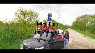 10KTay - Spit Fire Ft 10KVell (Official Video) | Shot by @20TwentyEnt