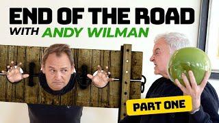 Meet My Top Gear Boss: ANDY WILMAN