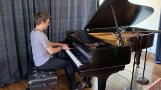 Andrew Kierszenbaum - Etude in D Major