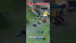 Moba legend 5v5 #shortvideo #shorts #mobalegends5v5