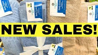 ️BATH TOWELS!! FURNITURE!! | DOLLAR GENERAL!!