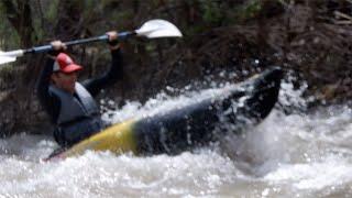 WHITEWATER Gila River Arizona #1 (Difficult Clues)