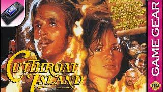 Longplay of Cutthroat Island