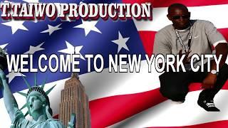 T.TAIWO PRODUCTION  IN NEW YORK CITY (SUBTITLE IN ENGLISH)