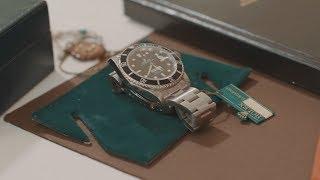 Collector Stories: The Rolex Comex Submariner