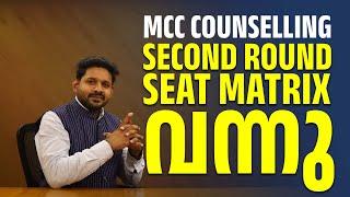 Mcc 2024 counselling round 2 seat matrix published | mcc 2024 seat matrix | neet 2024 | collegeguru