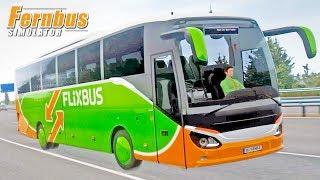 Fernbus Simulator - First Look!