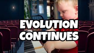 The Unbelievable Evolution of Gavriil Scherbenko (Piano Prodigy)