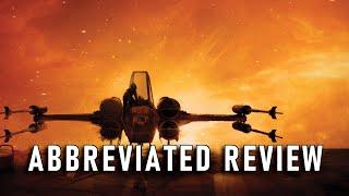 Finally, (Modern) Star Wars Dogfighting Worth Playing! - Star Wars: Squadrons | Abbreviated Reviews