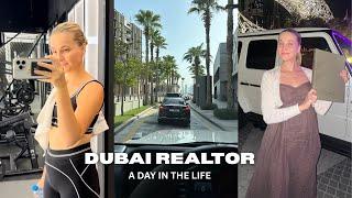 A Day In The Life Of A Dubai Real Estate Agent (It's Insane)