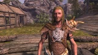 Skyrim Tours / Lake Ilinalta* So beautiful!!!!