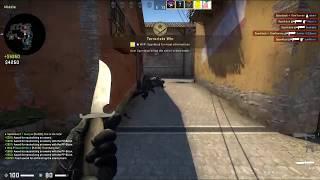 CS:GO WORLD'S FASTEST ACE *UNDER 1 SEC*