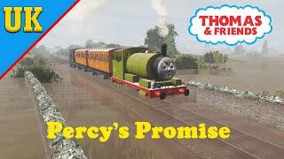 Percy's Promise (UK) Trainz remake