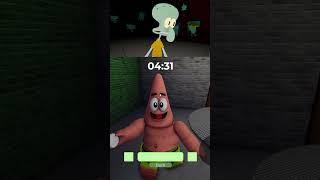 SpongeBob Sacrifices Patrick to the Centipede!