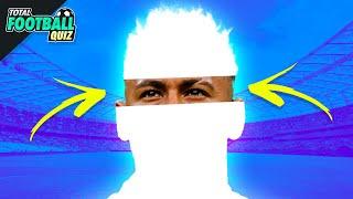 GUESS THE FOOTBALL PLAYER BY THEIR EYES | QUIZ FOOTBALL 2021