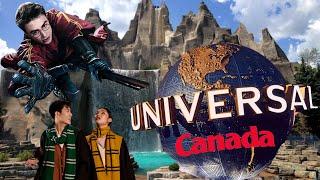 Universal Buys Canada's Wonderland