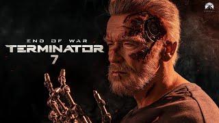 TERMINATOR 7:  End Of War Full Movie facts (2025 ) Arnold Schwarzenegger | John Cena  | Paramount +