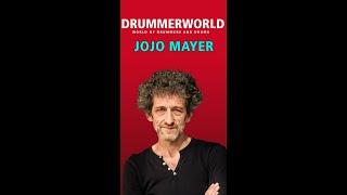 JOJO MAYER: D&B JUNGLE DRUMMING - filmed by Bernhard Castiglioni - #jojomayer #drummerworld