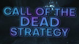 Call Of The Dead Black Ops High Round Strategy