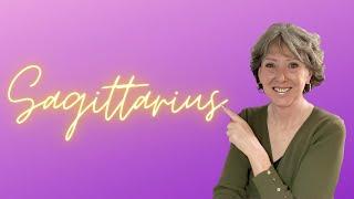 SAGITTARIUS *THIS IS HUGE! MUST WATCH!