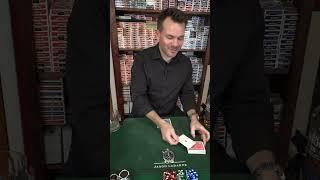 Card Magic: Impossible Card Trick #shorts