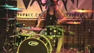 Kary Patoni Drum Solo