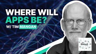 The Future of MSIX and Applications in 5 Years W/ Tim Mangan