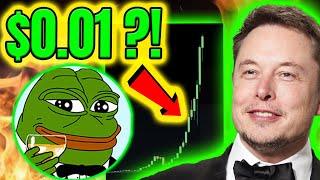 PEPE COIN PRICE PREDICTION  THE SUPERCYCLE IS COMING !!!!!!  PEPE NEWS TODAY 