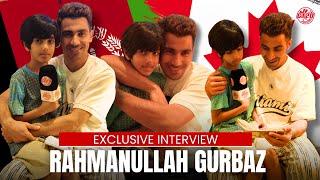 Rahmanullah Gurbaz Funny talk | Afghanistan Cricketer   | Gurbaz on fire | Bangla Tiger