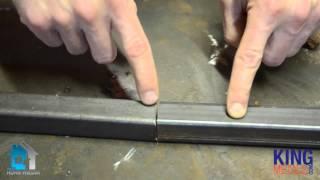 When To Bevel Metal Before Welding