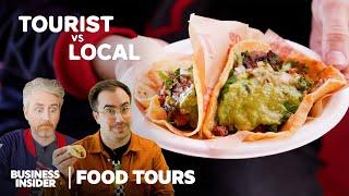 Finding The Best Tacos In Los Angeles | Food Tours | Insider Food