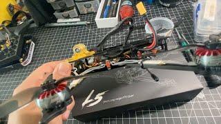 DIATONE ROMA L5 5” Build + Flight | 5" Light Weight Freestyle Build